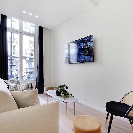 Charming Apartment - 3Br-8P - Le Marais Párizs Kültér fotó