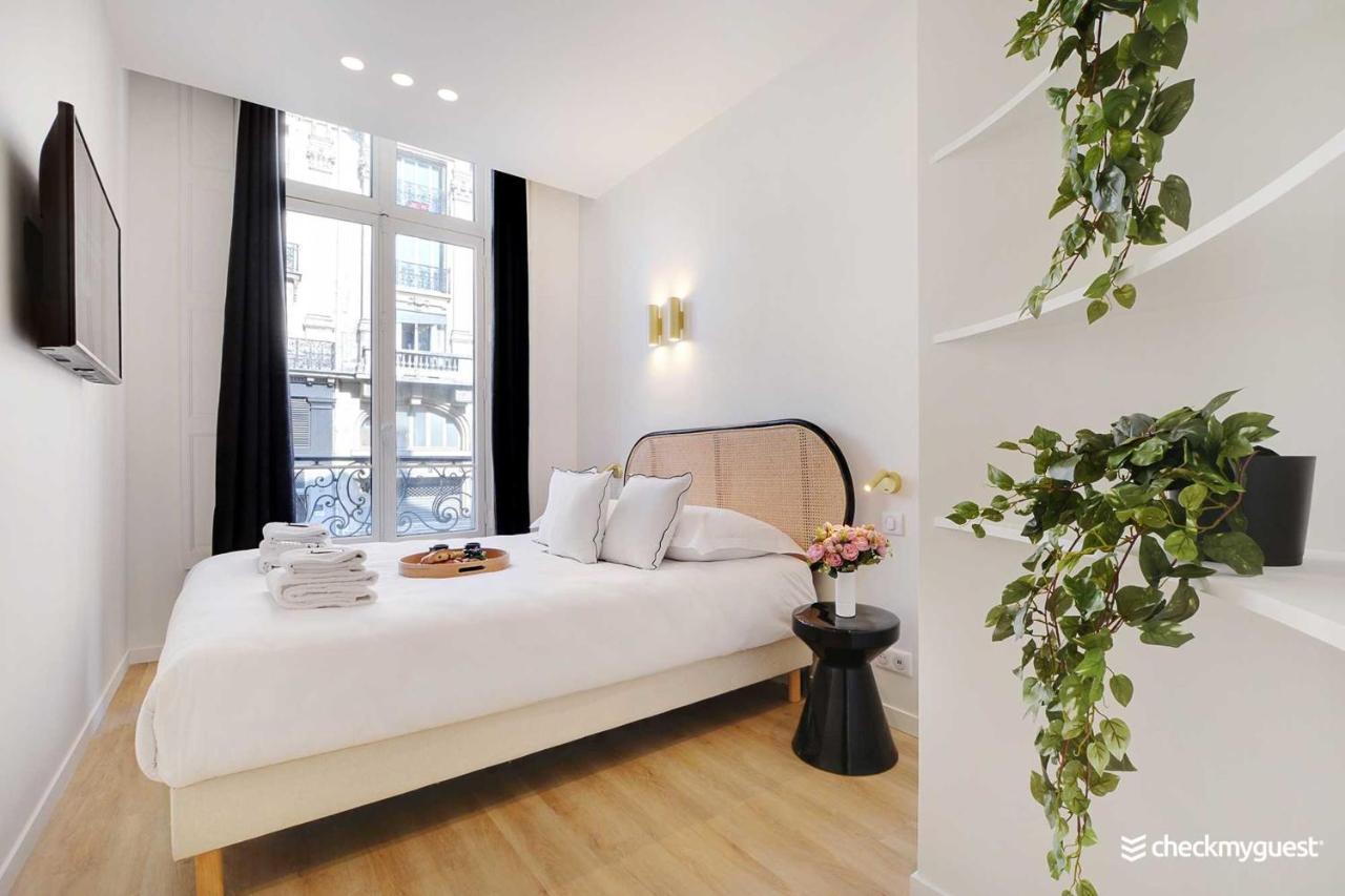 Charming Apartment - 3Br-8P - Le Marais Párizs Kültér fotó
