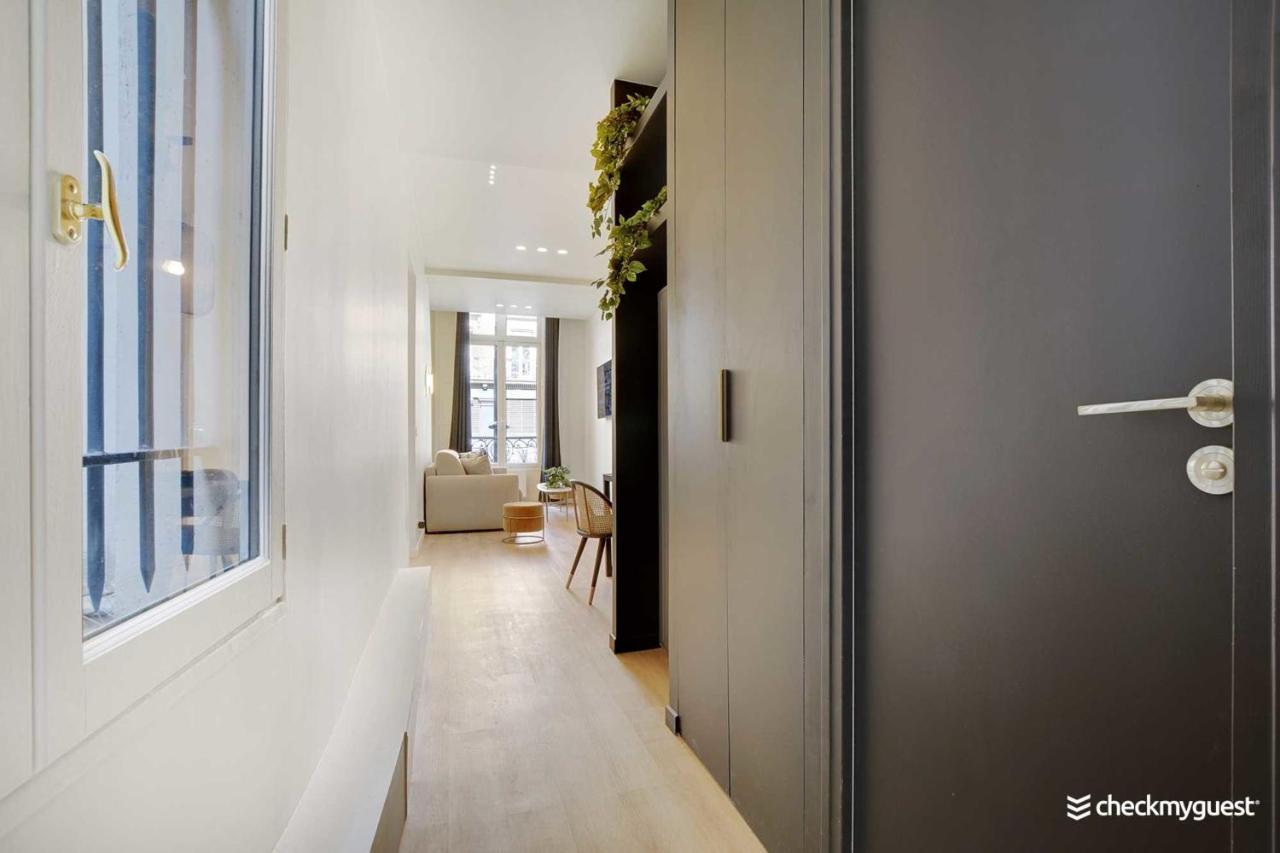Charming Apartment - 3Br-8P - Le Marais Párizs Kültér fotó